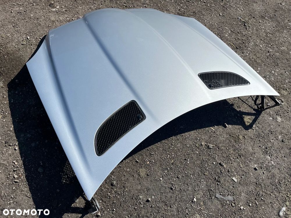 Maska pokrywa silnika Mercedes R171 W171 775 ORG LAKIER 100-110 umFe LADNA - 7