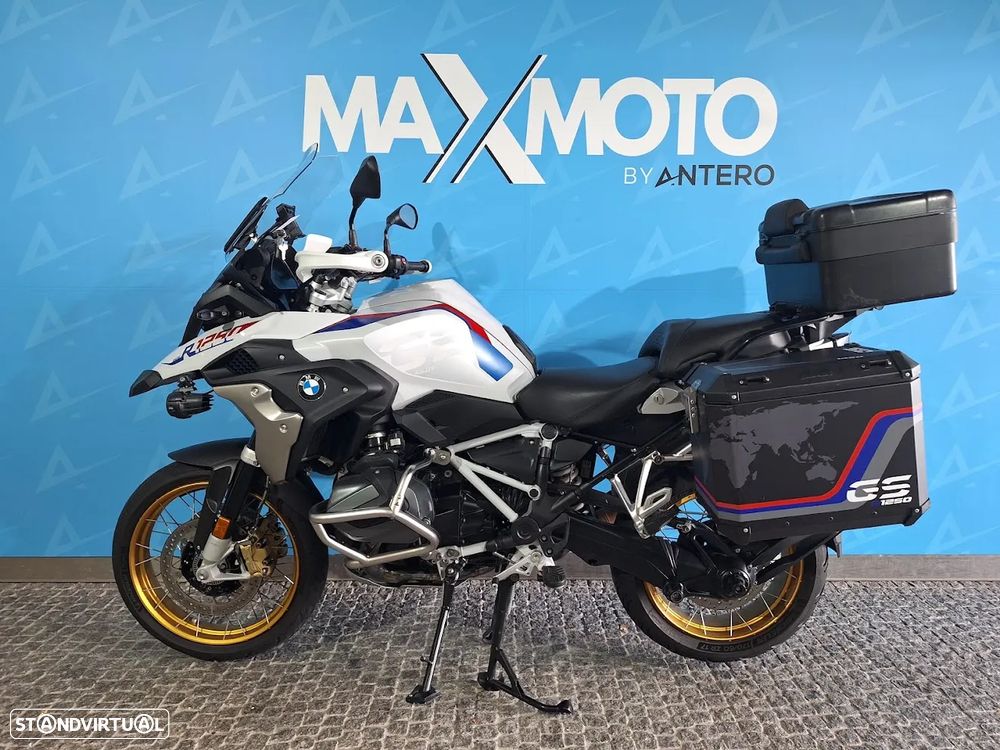 BMW R 1250 GS Rallye - 5