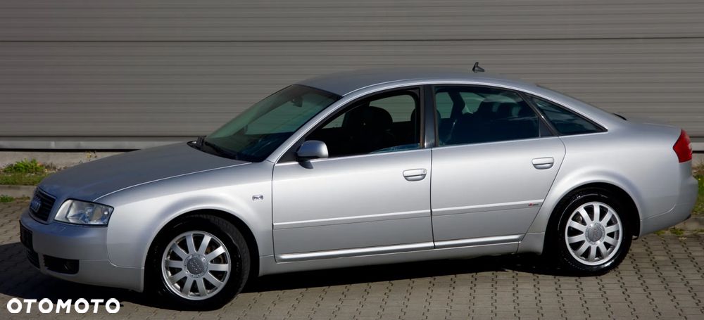Audi A6 Limousine - 24