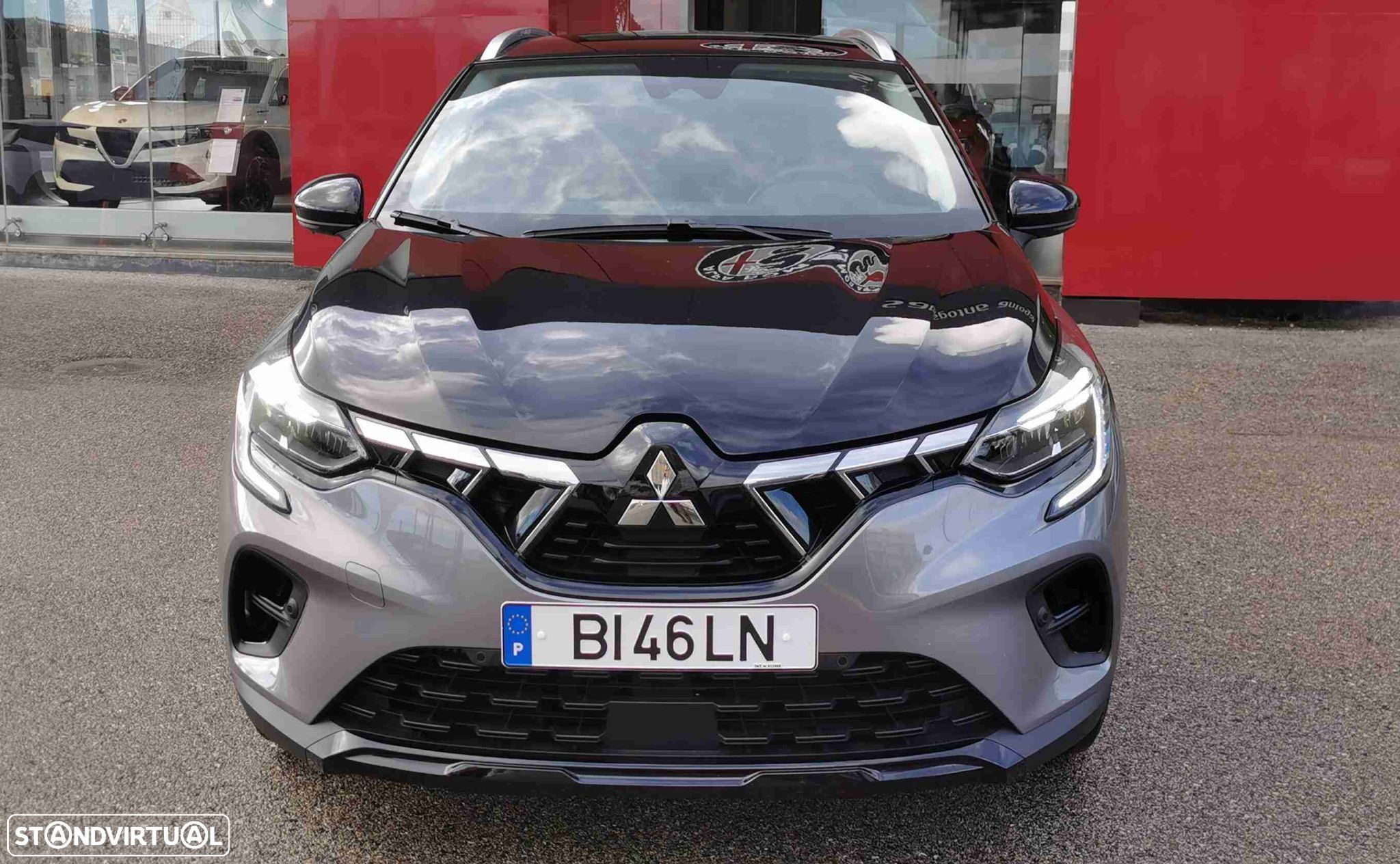 Mitsubishi ASX 1.3 DI-T Intense 7DCT - 1