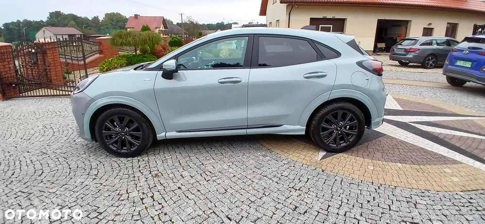 Ford Puma 1.0 EcoBoost ST-LINE VIGNALE - 4