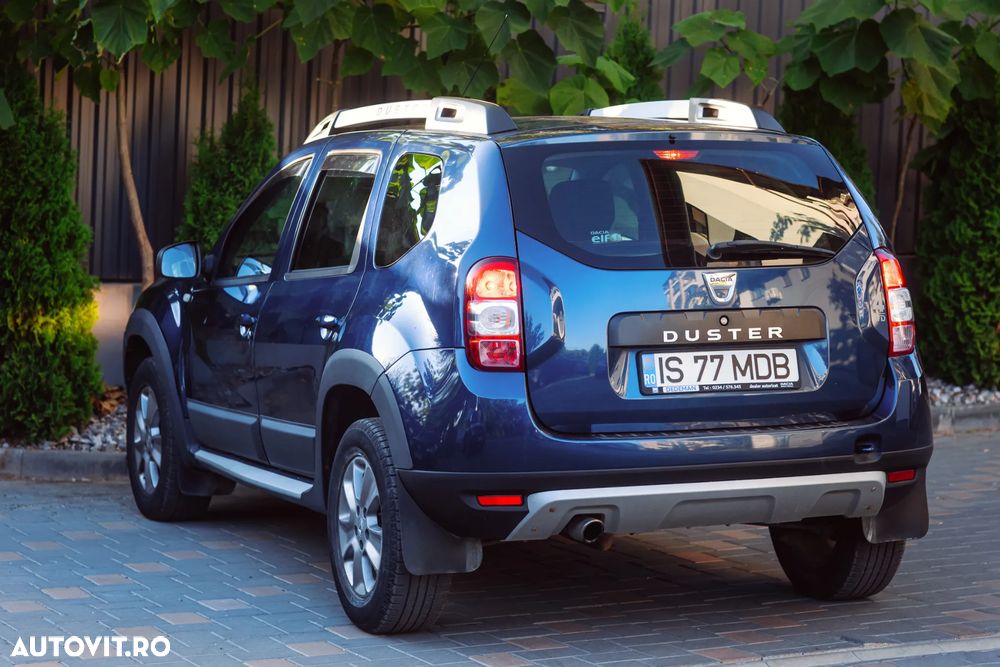Dacia Duster 1.2 TCe 4x4 Laureate - 20