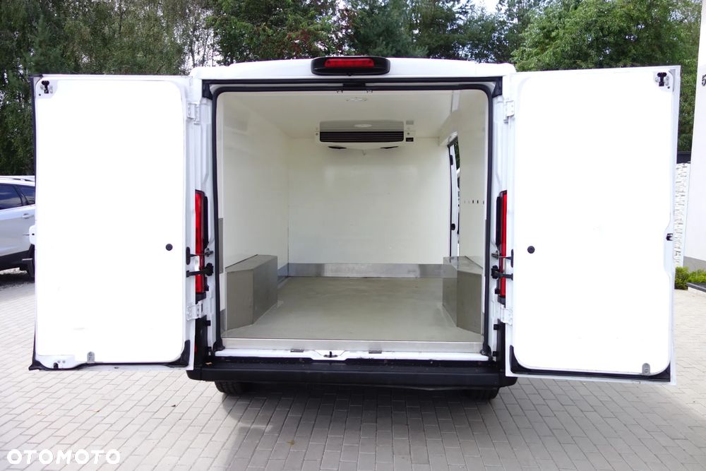 Fiat Ducato Chłodnia 2.3 MJT 130 KM L2H1  Klima Webasto - 7