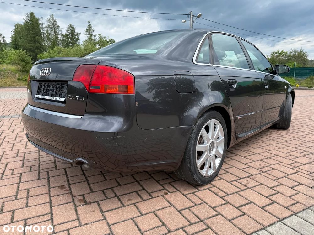 Audi A4 Limousine 2.0 TDI DPF Attraction - 7