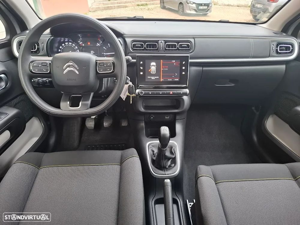 Citroën C3 1.2 PureTech C-Series - 7