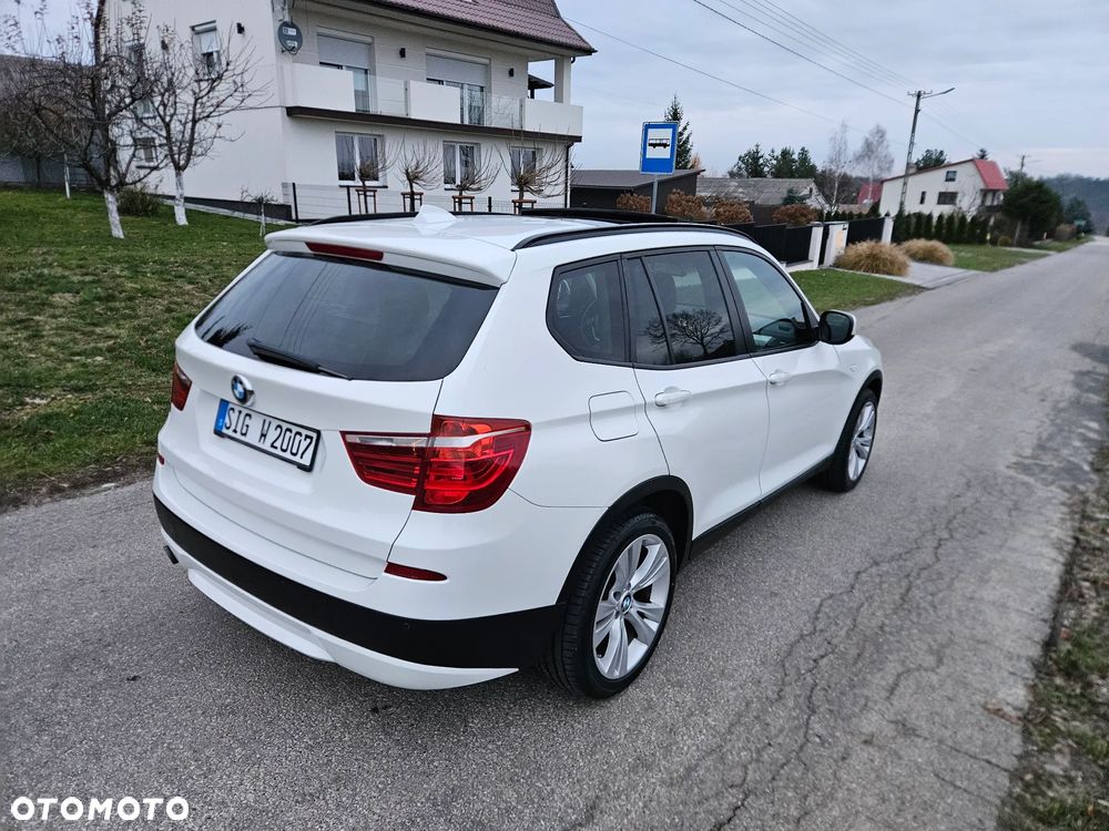 BMW X3 xDrive20d - 6