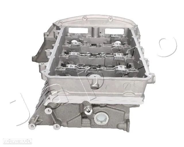 Cabeça de motor Ford Transit 2.4 Tdci Anos 2000 a 2006 NOVA - 6