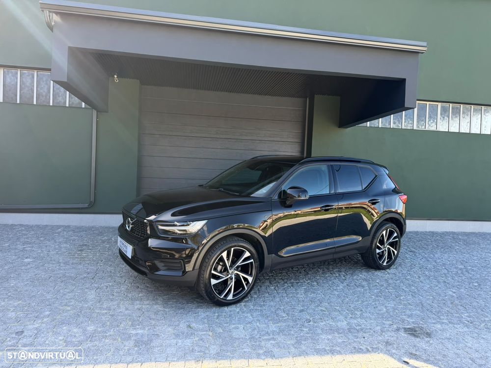 Volvo XC 40 - 4