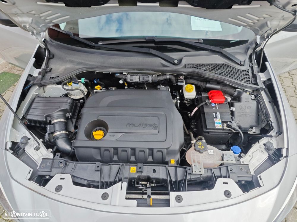 Fiat Tipo 1.3 M-Jet Easy - 16