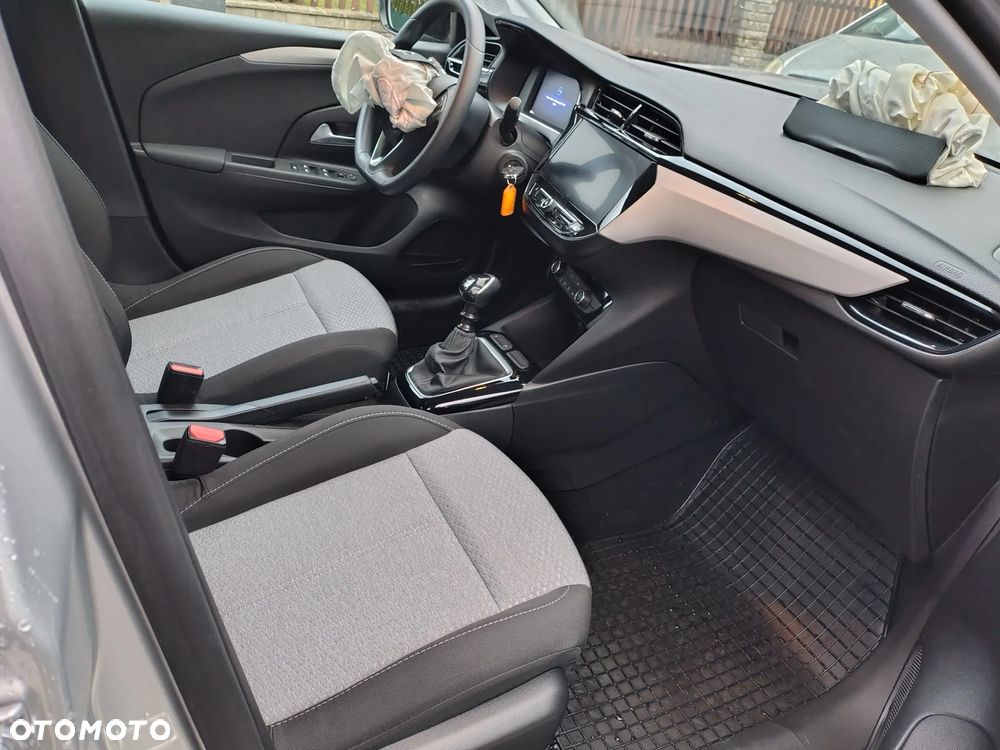 Opel Corsa 1.2 Direct Injection Turbo Start/Stop Elegance - 20