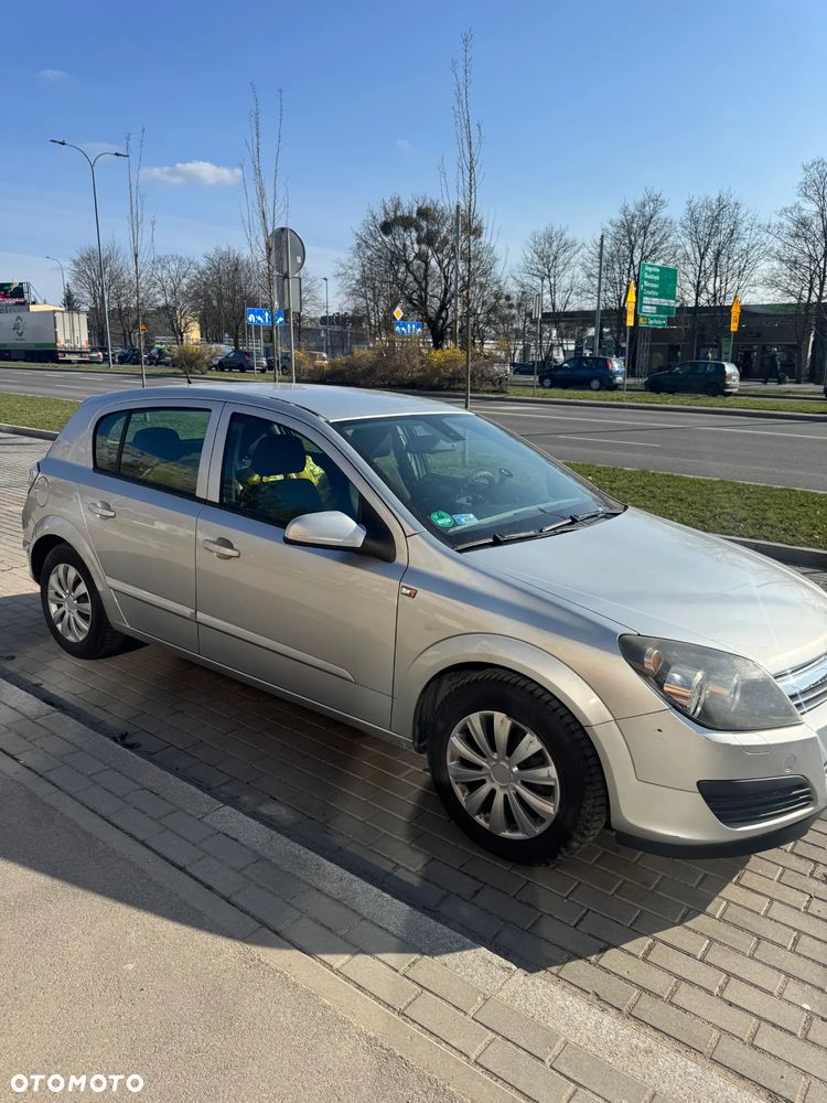 Opel Astra 1.6 Edition - 5