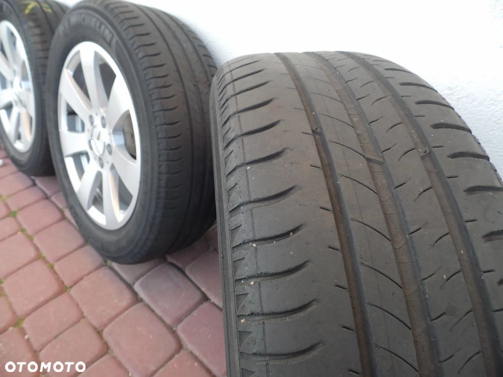 Felgi 16" 5x112 Mercedes A204 A B C - 4