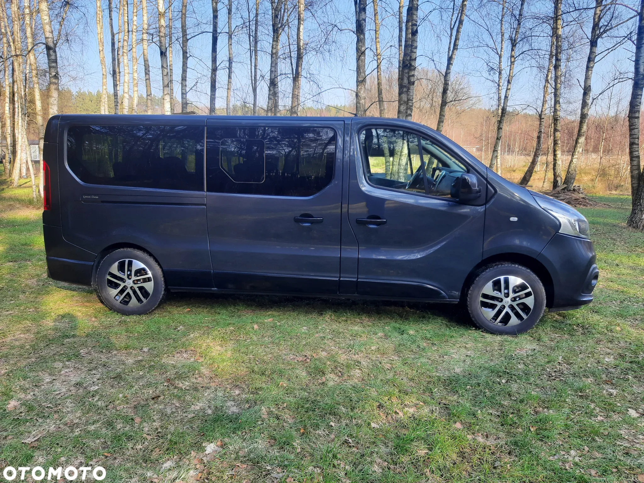 Renault Trafic Grand SpaceClass 1.6 dCi - 6