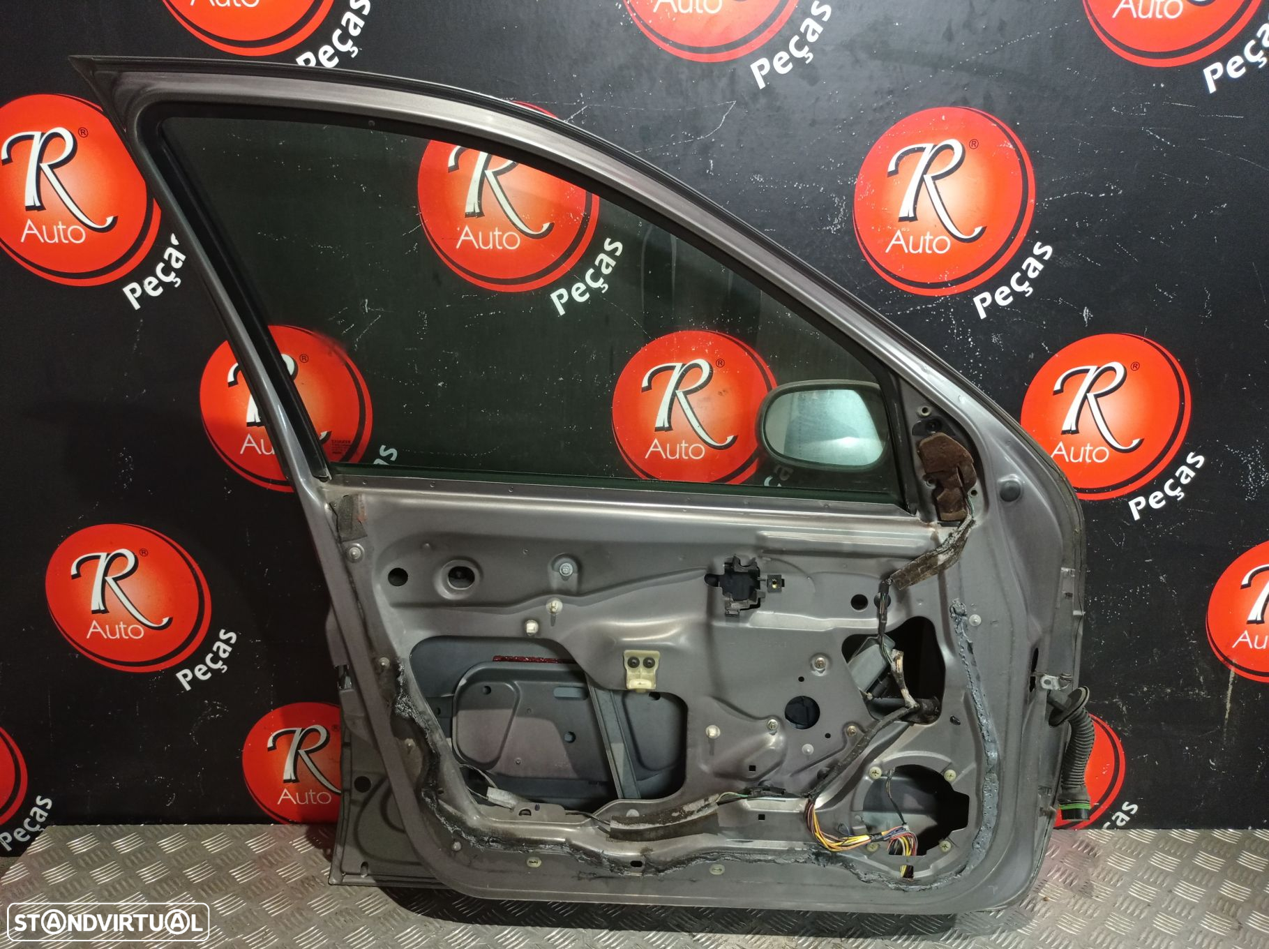 Porta Frente Esq Renault Megane I Grandtour (Ka0/1_) - 2