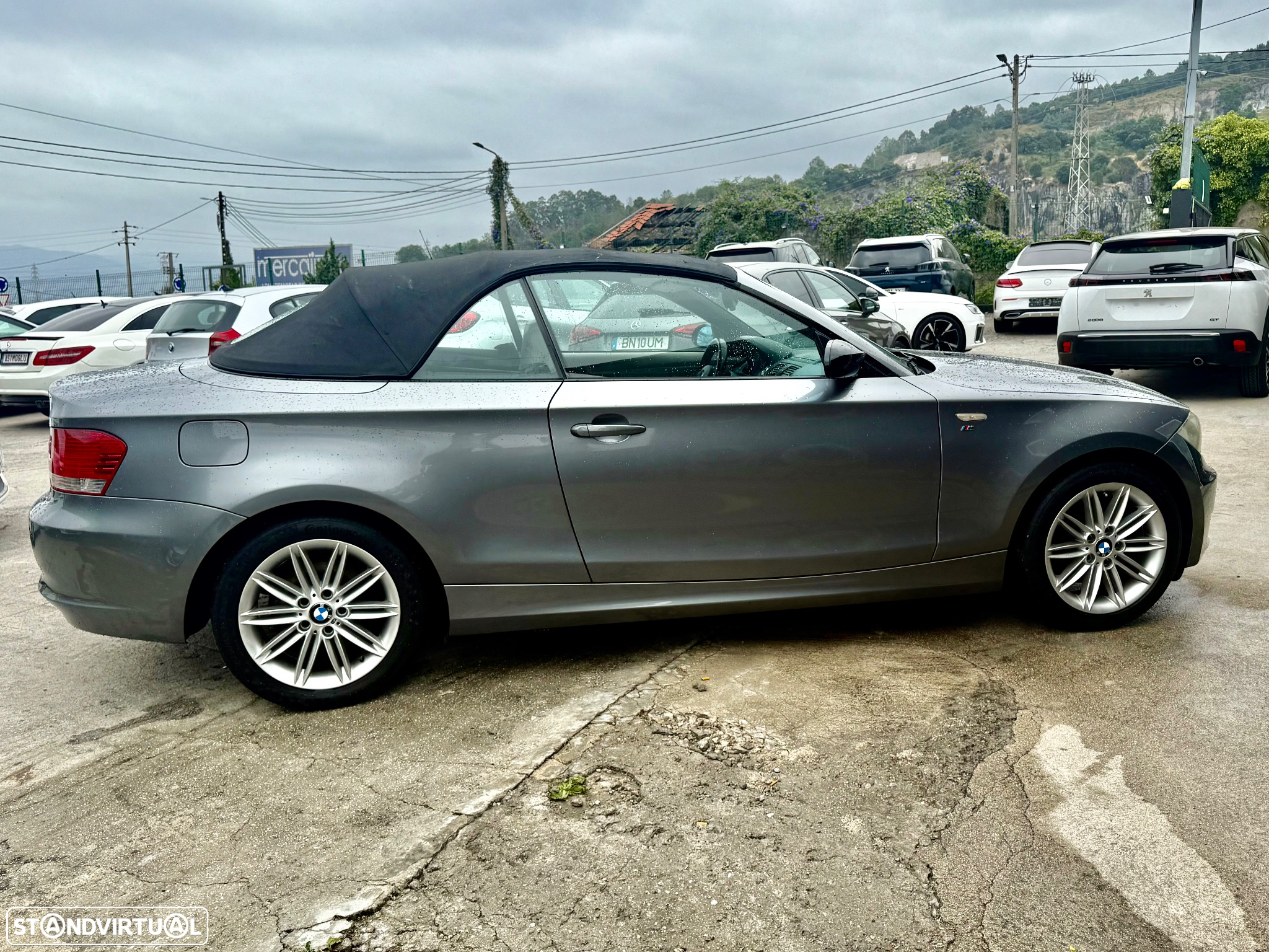 BMW 120 d Cabrio - 33