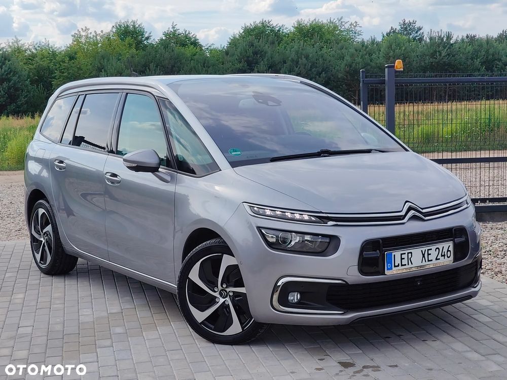 Citroën C4 SpaceTourer 2.0 BlueHDi Origins S&S EAT8 - 8