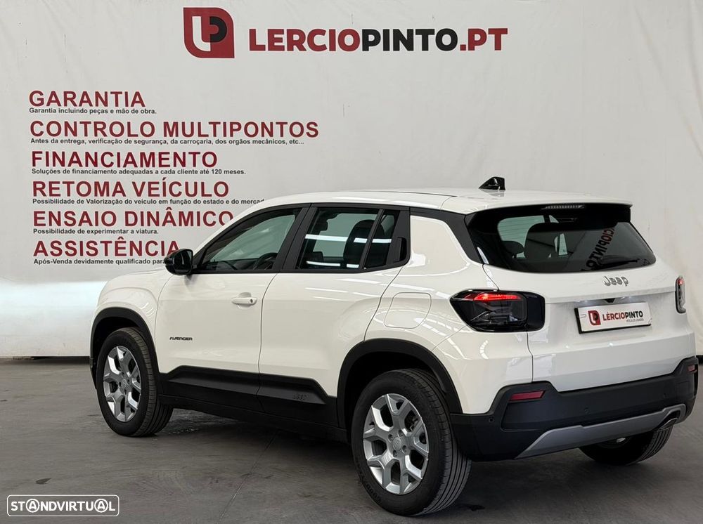 Jeep Avenger 1.2 GSE T3 Altitude - 3