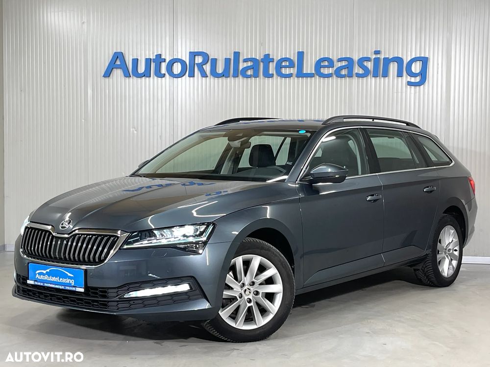 Skoda Superb 2.0 TDI DSG Ambition - 2