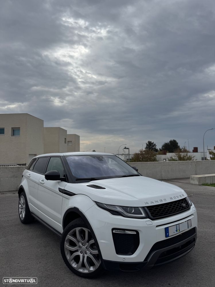 Land Rover Range Rover Evoque 2.0 TD4 HSE Dynamic Auto - 2