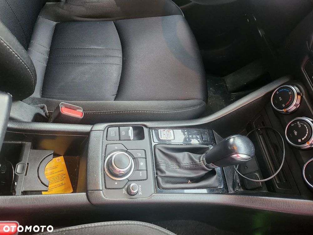 Mazda CX-3 - 5