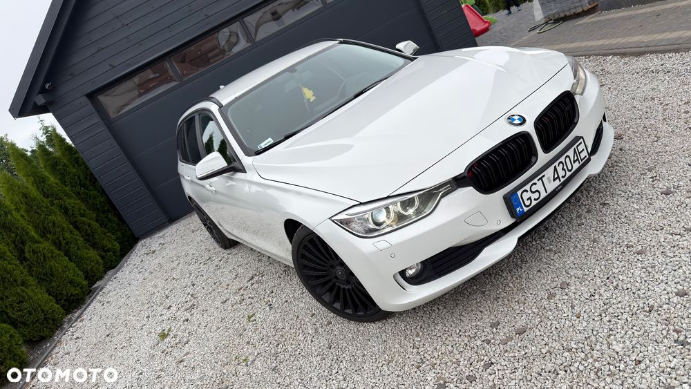 BMW Seria 3 320d Efficient Dynamics Edition Blue Perf Sport Line - 1