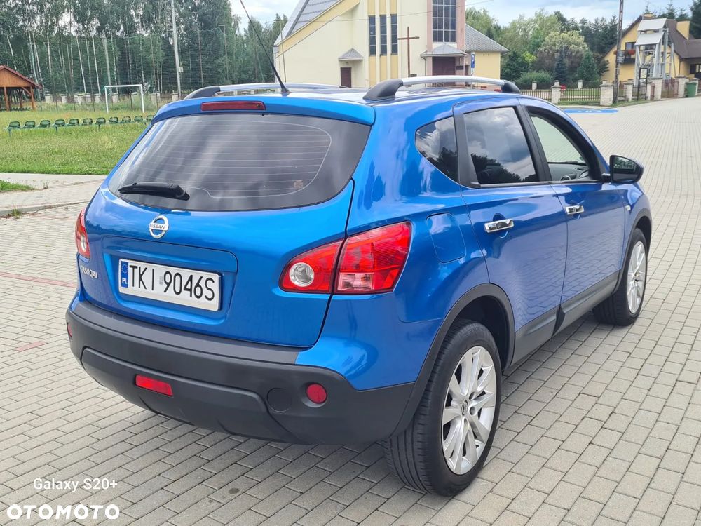 Nissan Qashqai 2.0 4x4 tekna - 7