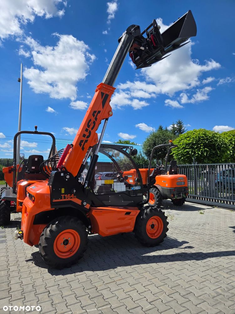 Ausa T164H 4x4 - 11