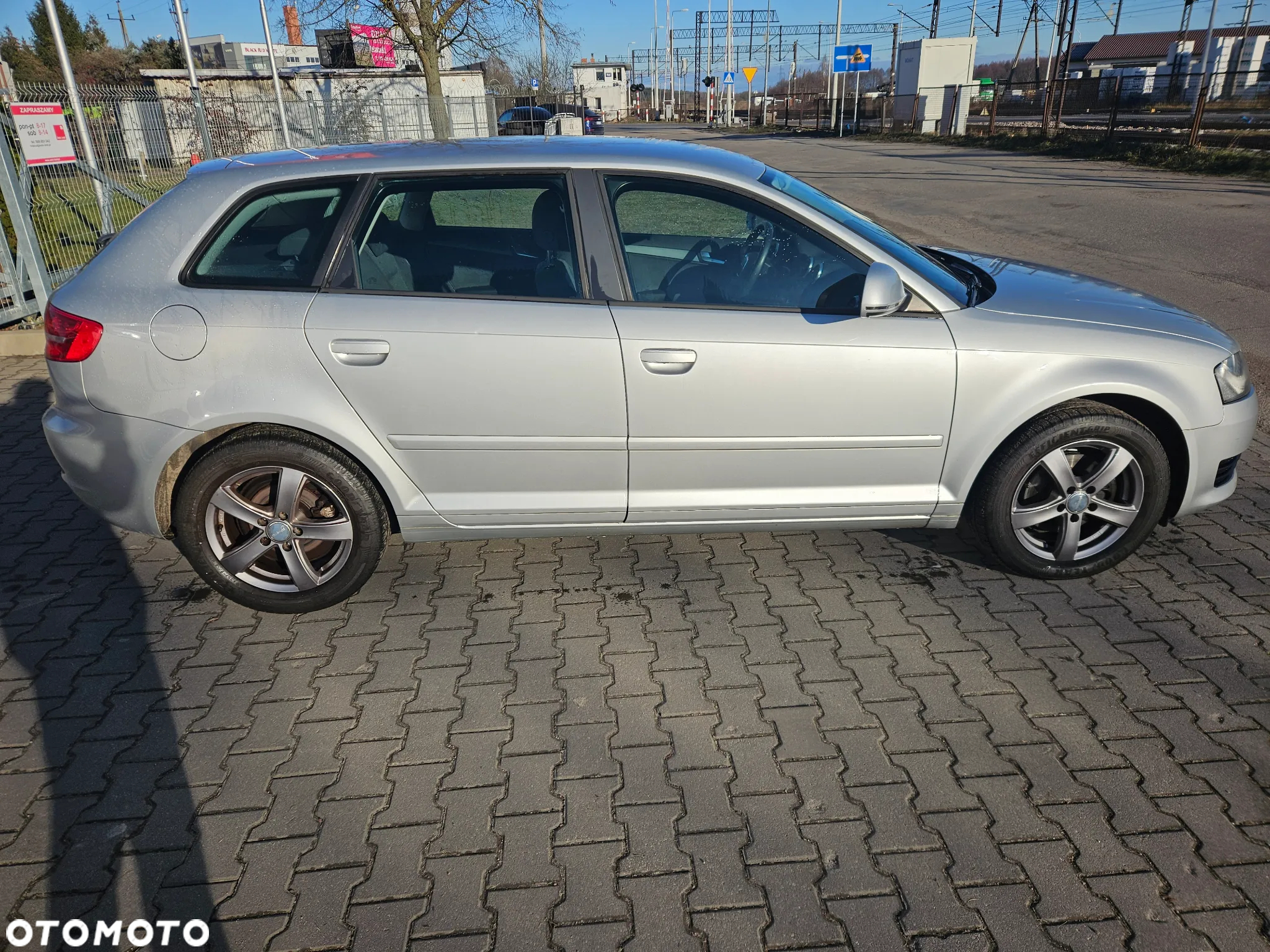 Audi A3 1.4 TFSI Ambiente - 7