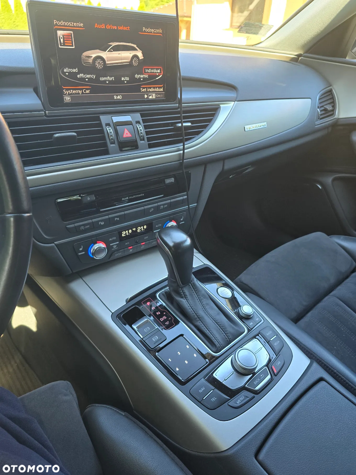 Audi A6 Allroad quattro 3.0 TDI S tronic DPF - 8