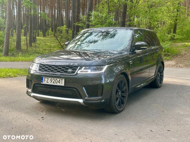 Land Rover Range Rover Sport S 2.0Si4 HSE