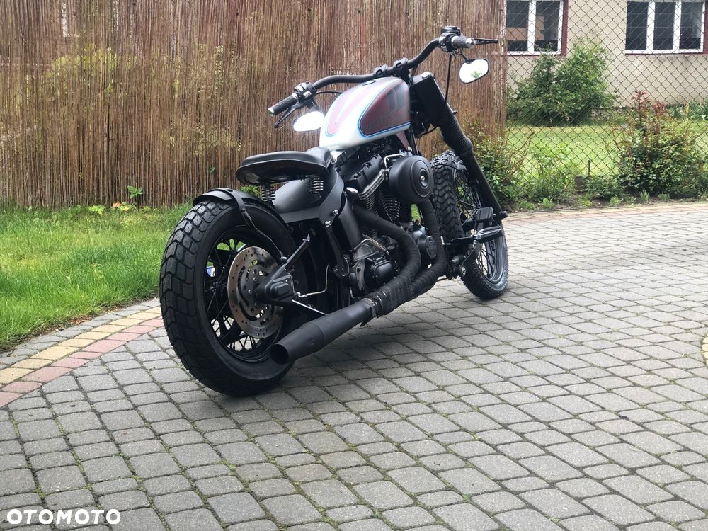 Harley-Davidson Softail - 5