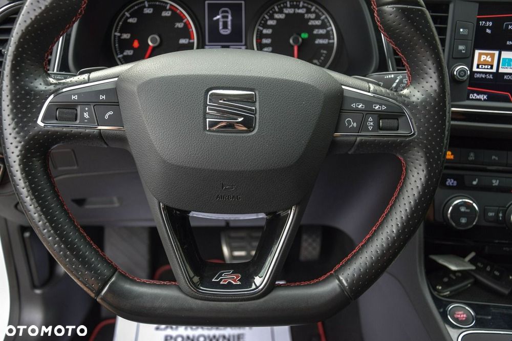 Seat Leon 1.8 TSI FR S&S DSG - 19