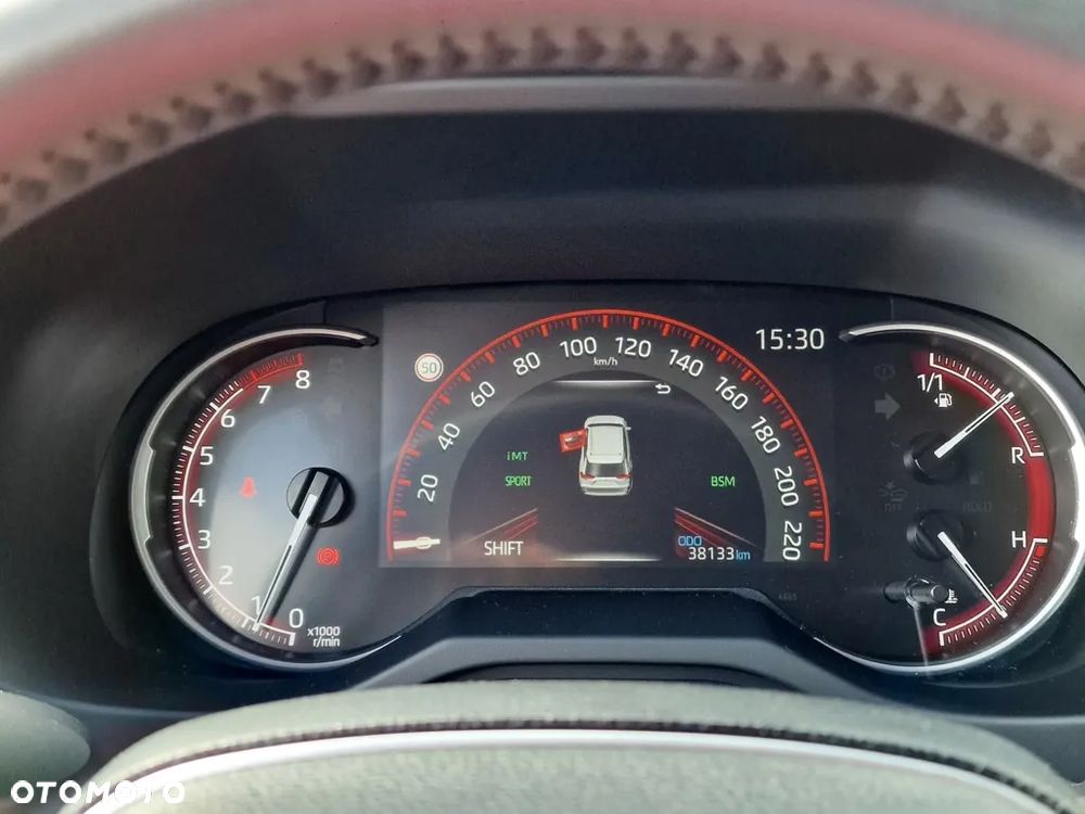 Toyota RAV4 2.0 4x2 Start&Stop Comfort - 31