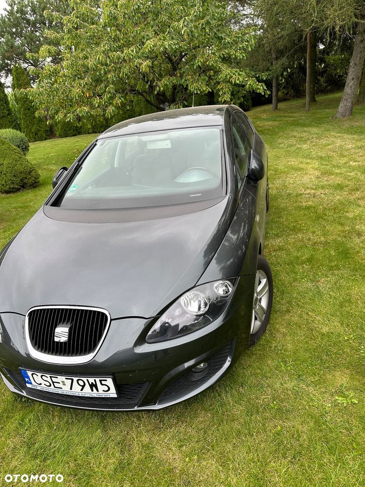 Seat Leon 2.0 TDI DPF DSG Style - 1