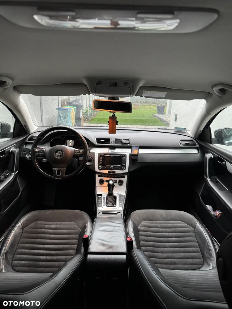 Volkswagen Passat Variant 2.0 TDI DSG BlueMotion Technology Comfortline - 15