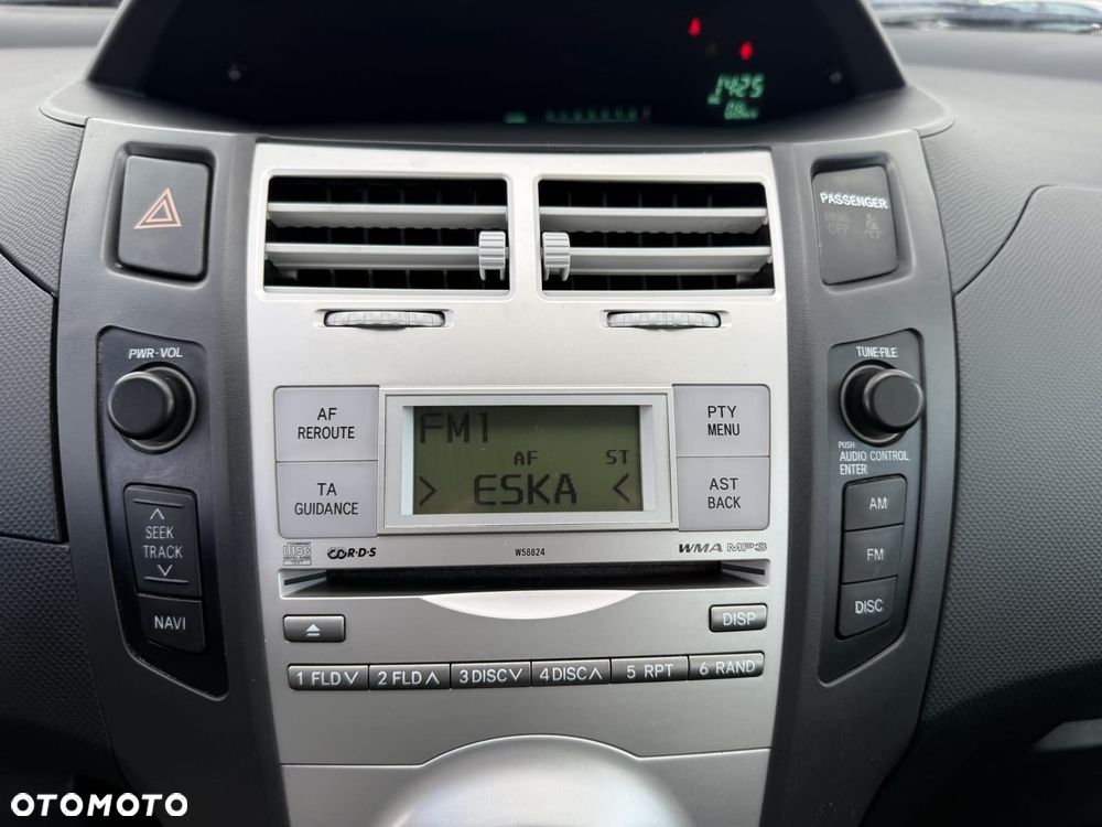 Toyota Yaris 1.3 VVT-i Multi Mode Sol - 28