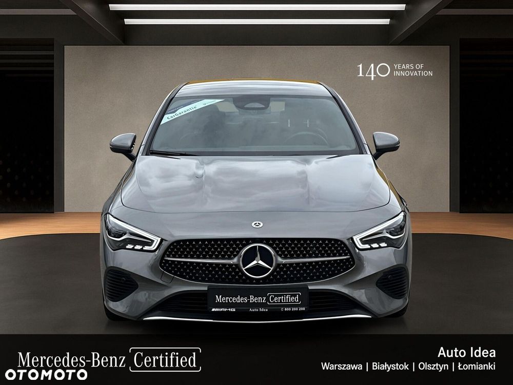 Mercedes-Benz CLA 180 Progressive 7G-DCT - 9