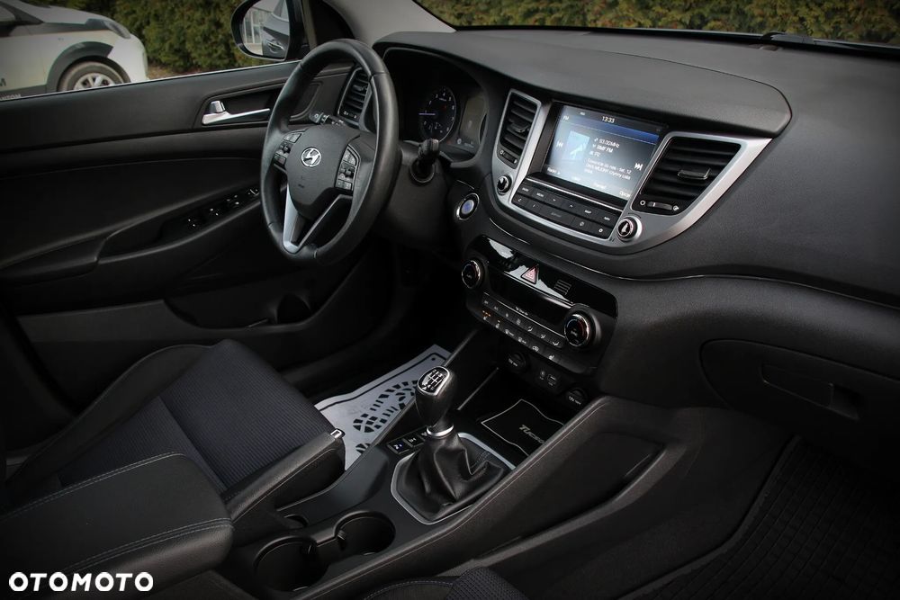 Hyundai Tucson 1.6 T-GDI Style 4WD - 21