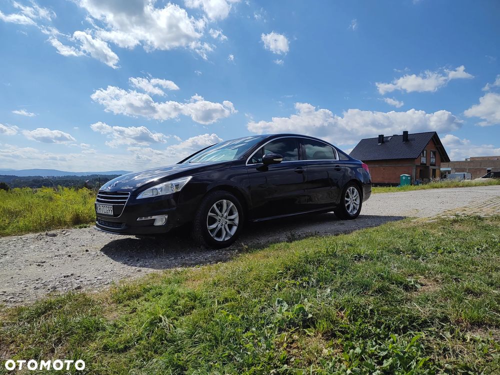 Peugeot 508 1.6 T Allure - 8