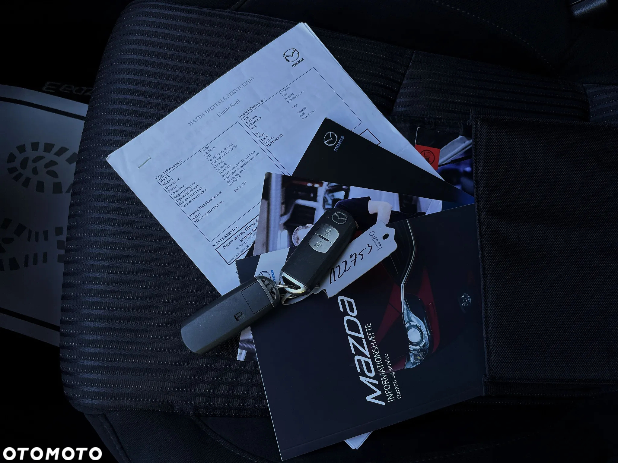 Mazda 3 2.0 Skymotion - 38