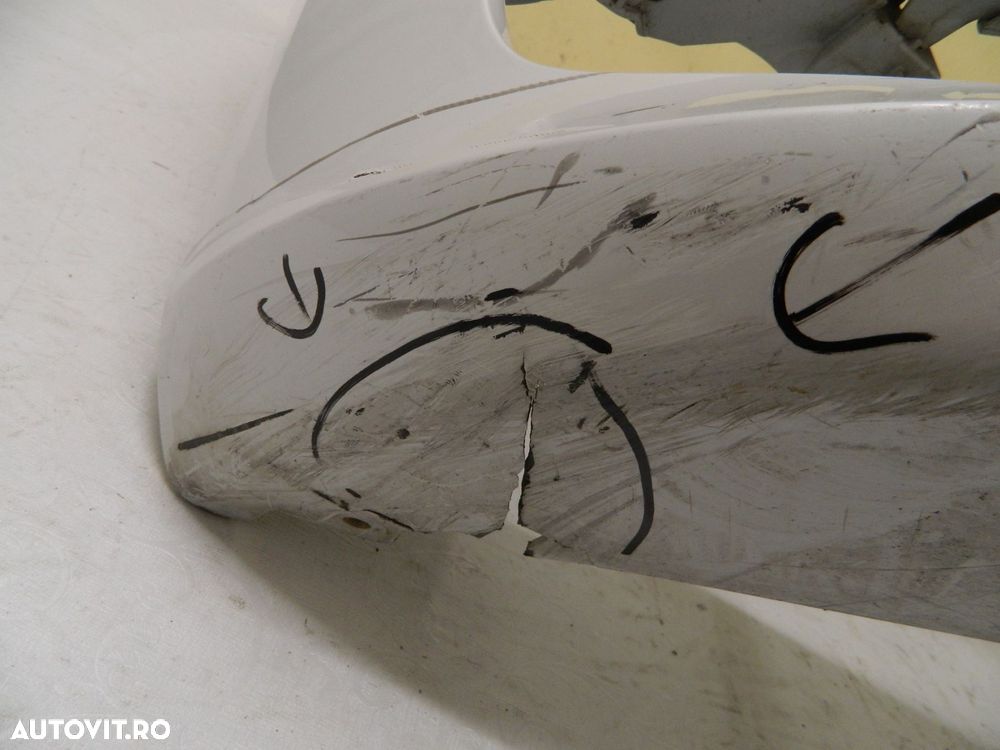 Bara fata BMW Seria 3 Coupe / Cabrio E92 / E93 LCI, 2009, 2010, 2011, 2012, cod origine 51117227885. - 5