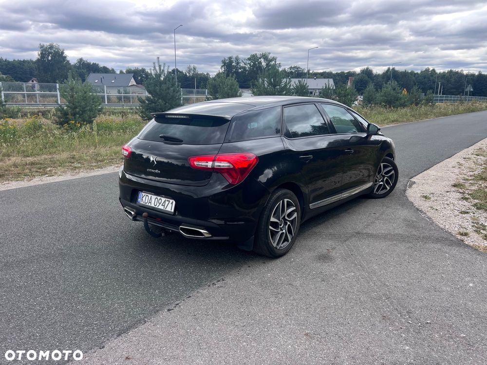 Citroën DS5 1.6 THP Chic - 4