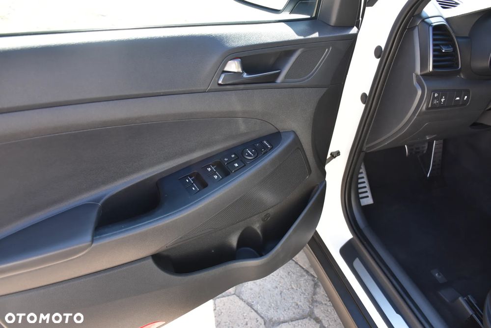 Hyundai Tucson 1.6 GDi 2WD DCT N Line - 13