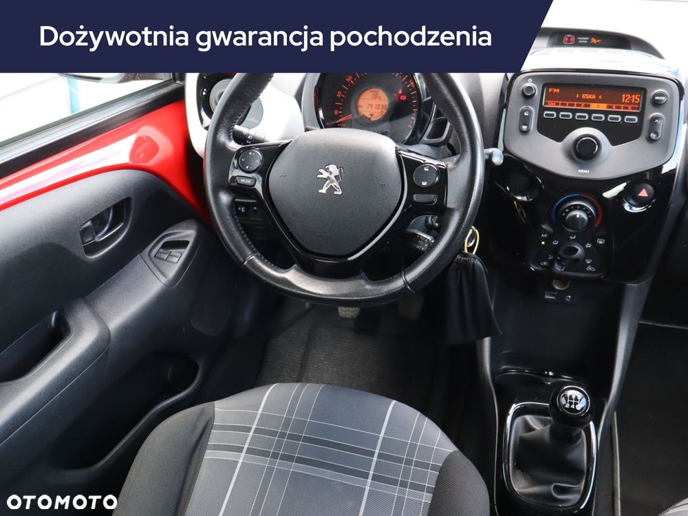 Peugeot 108 - 9