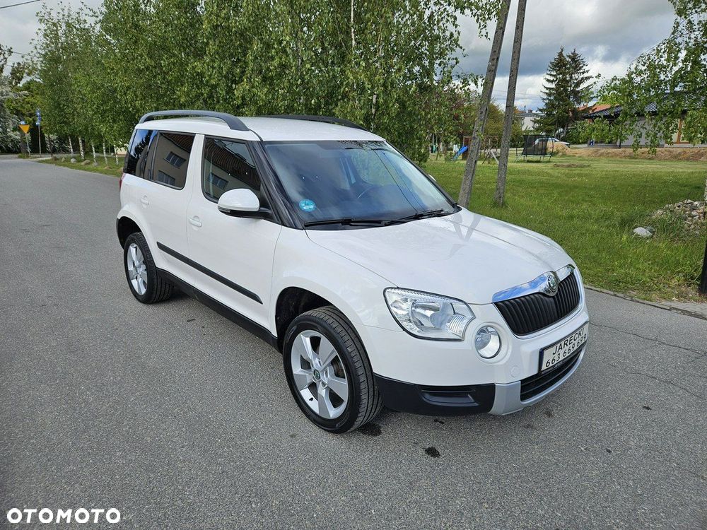 Skoda Yeti 2.0 TDI - 3