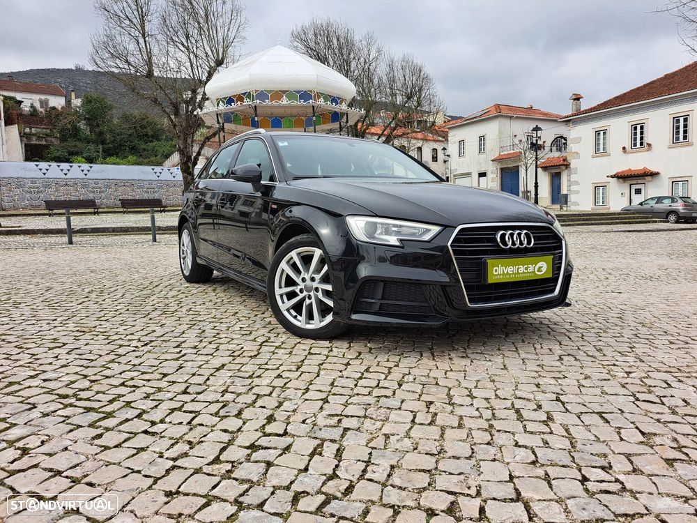 Audi A3 1.6 TDI - 10