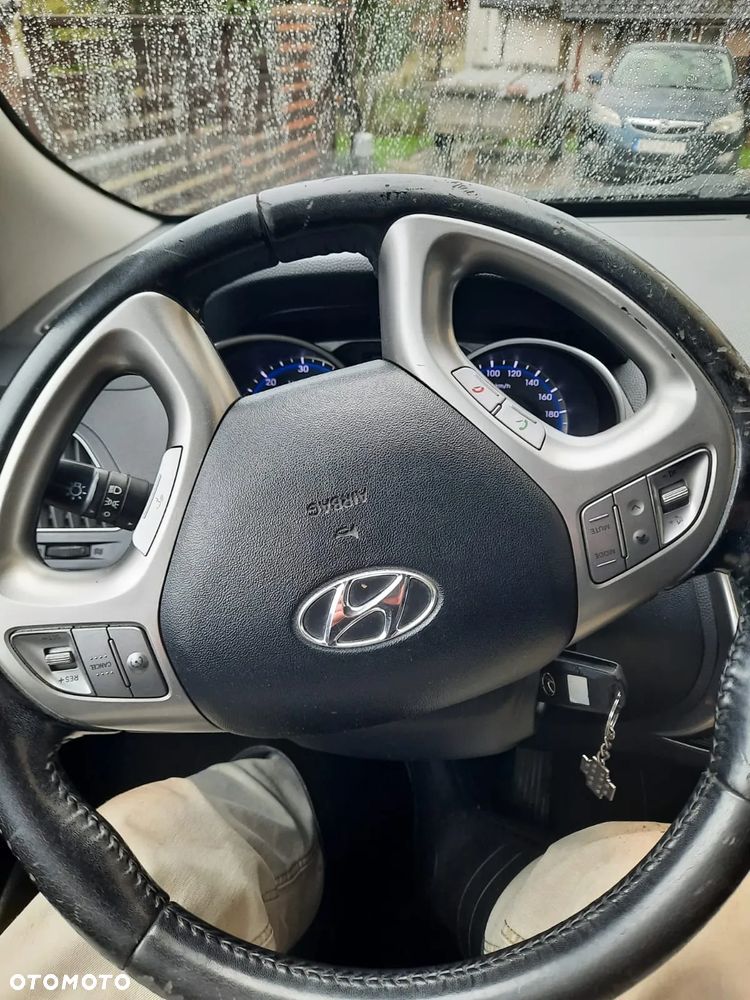 Hyundai ix35 2.0 CRDi 4WD Comfort - 9