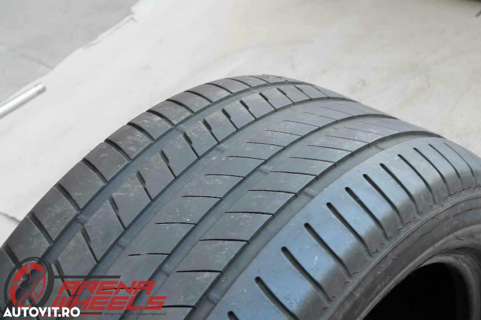 Anvelopa Vara 20 inch Bridgestone Alenza 001 Runflat 305/40 R20 - 2