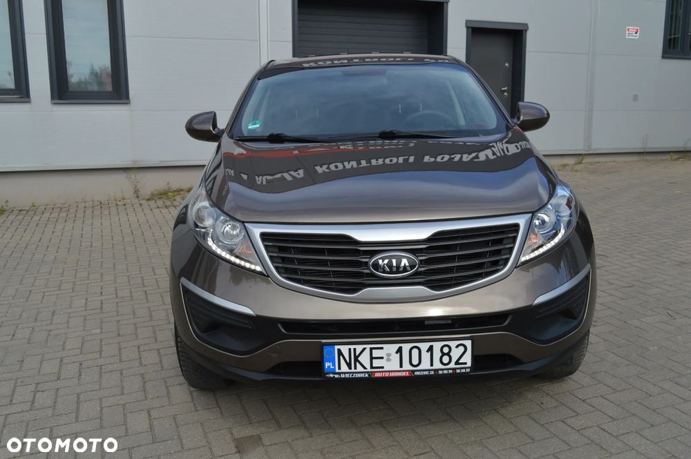 Kia Sportage 1.6 GDI M 2WD - 13