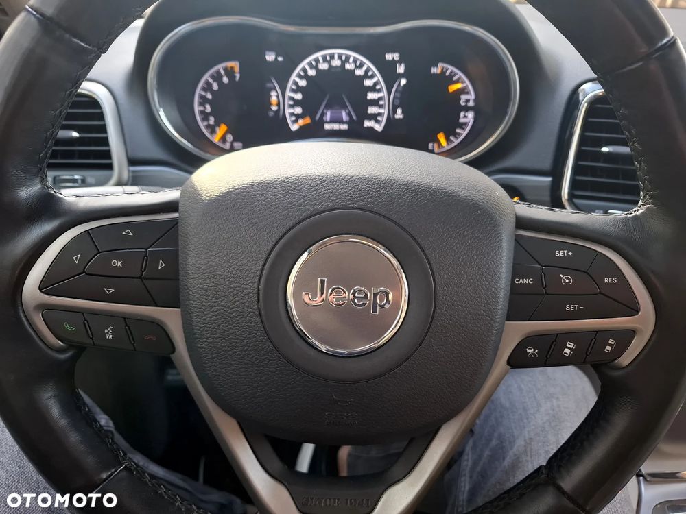 Jeep Grand Cherokee 3.6 V6 Limited - 13